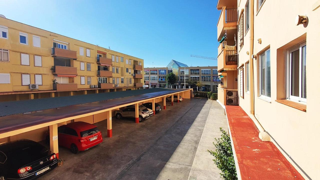 Apartamento Mar Blau Jávea エクステリア 写真
