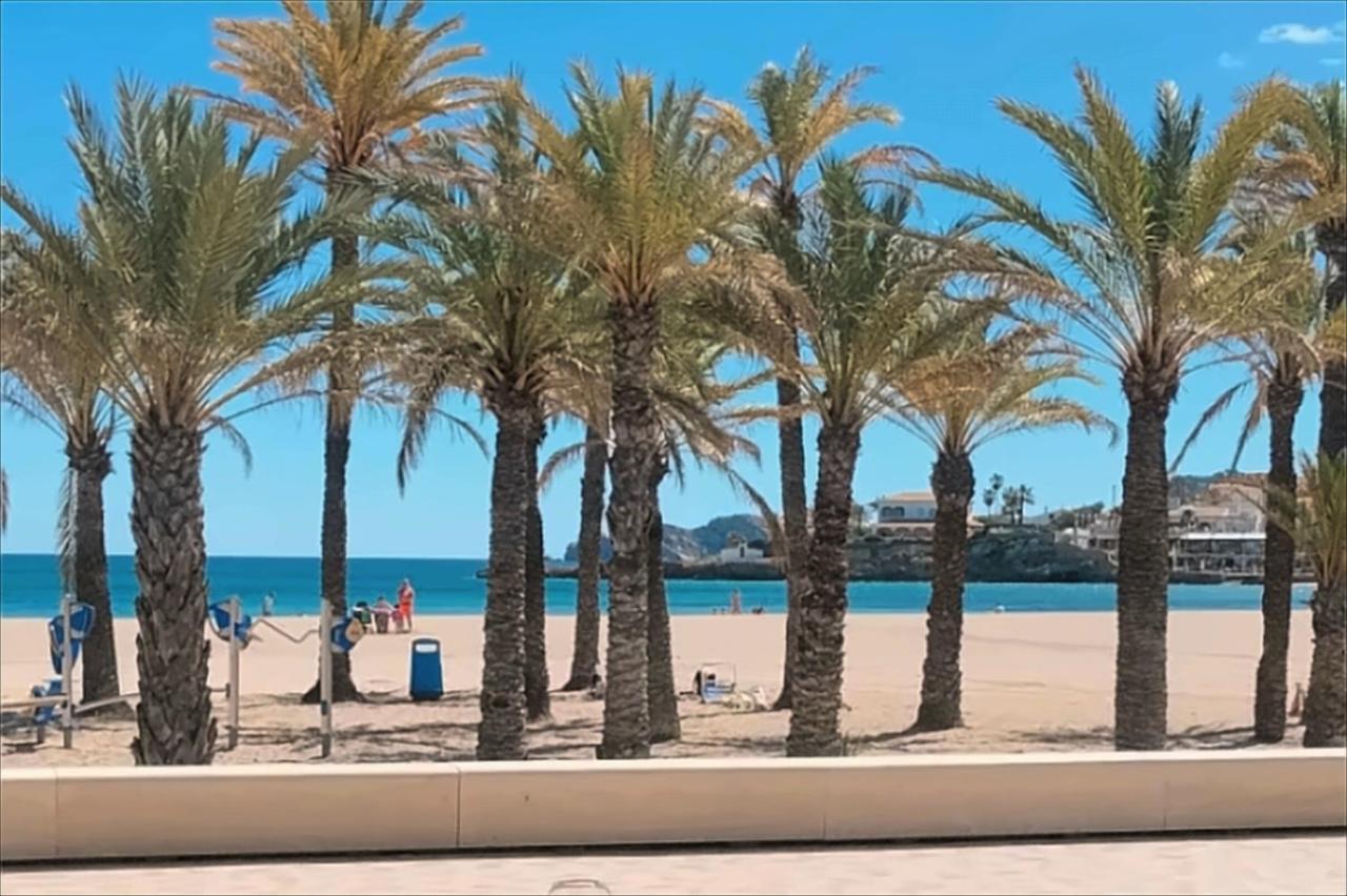 Apartamento Mar Blau Jávea エクステリア 写真