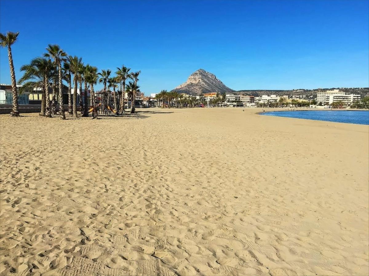 Apartamento Mar Blau Jávea エクステリア 写真