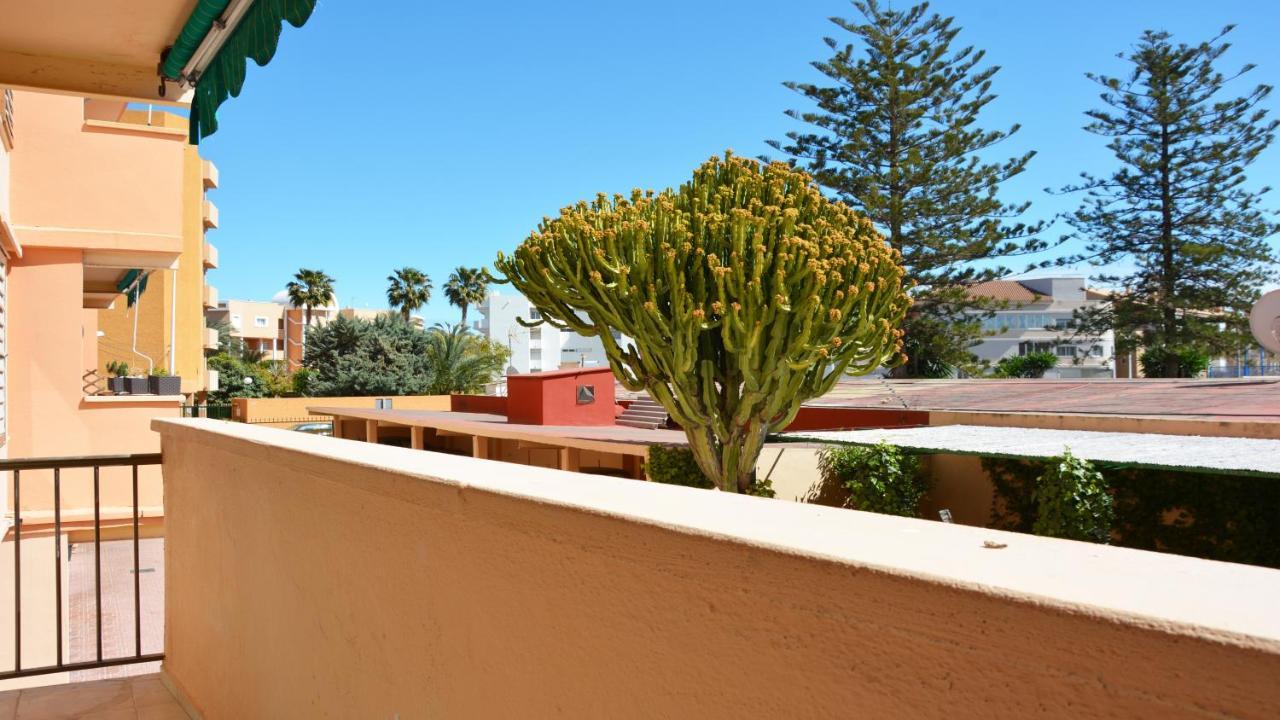Apartamento Mar Blau Jávea エクステリア 写真