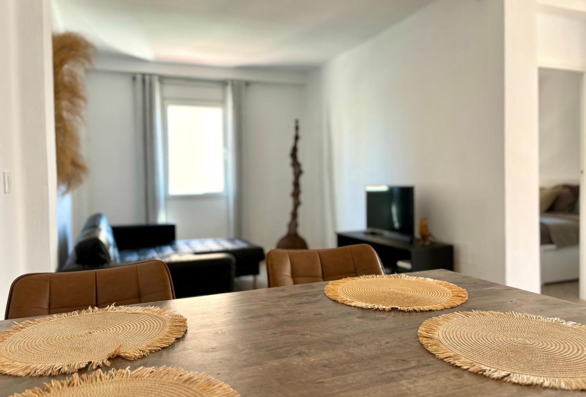 Apartamento Mar Blau Jávea エクステリア 写真