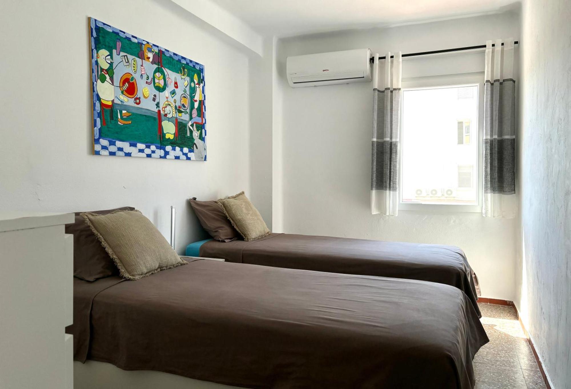 Apartamento Mar Blau Jávea エクステリア 写真