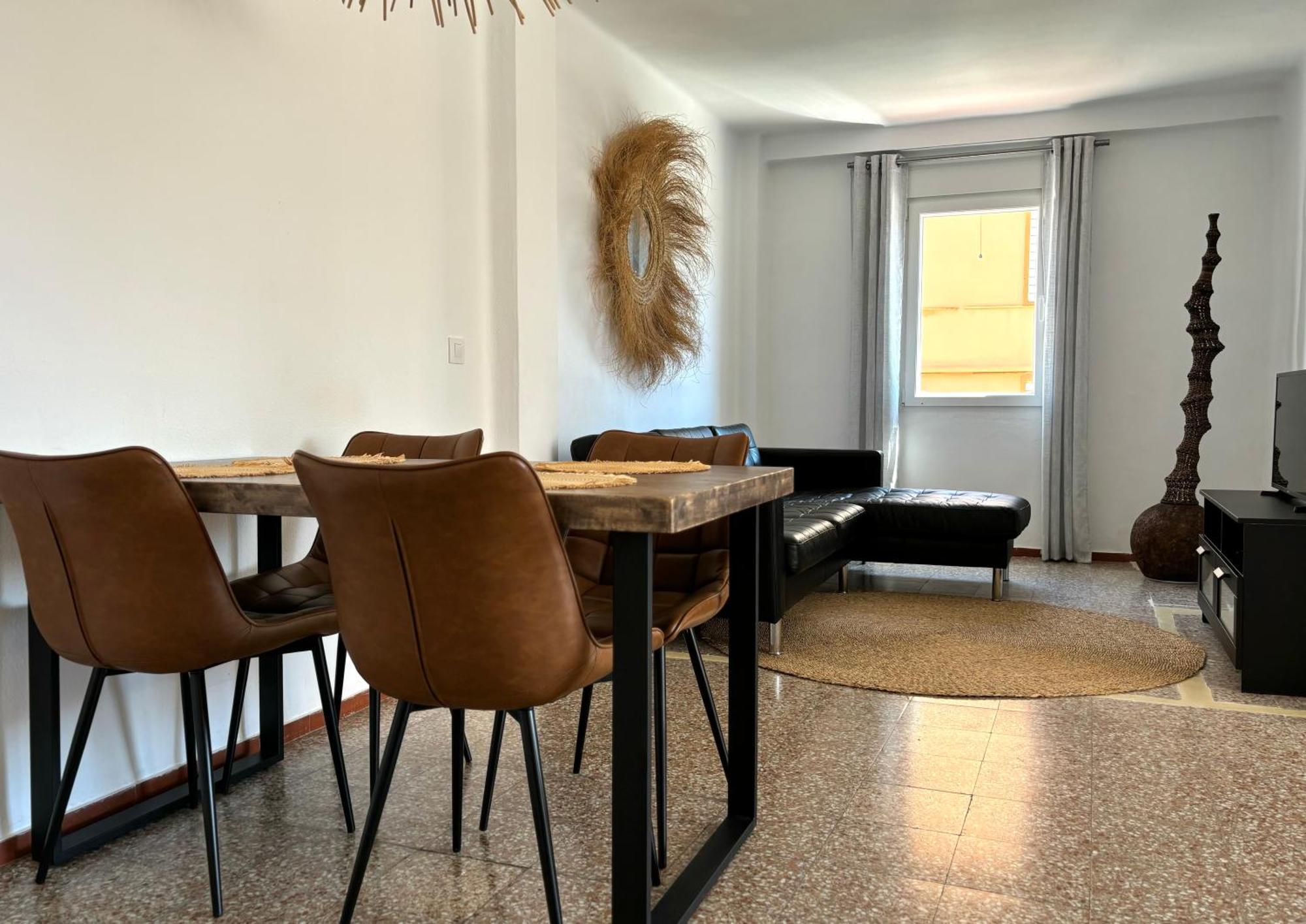 Apartamento Mar Blau Jávea エクステリア 写真