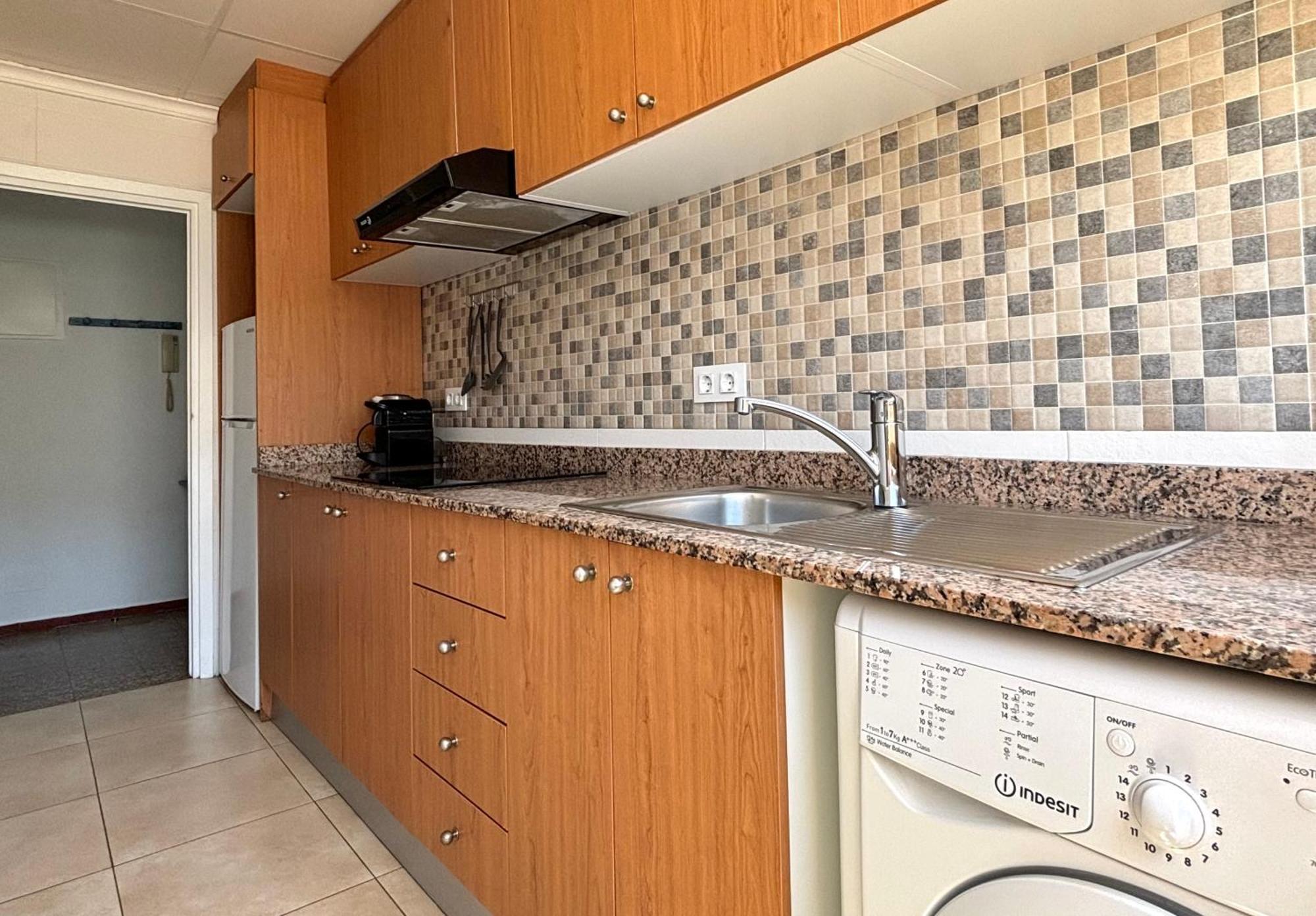 Apartamento Mar Blau Jávea エクステリア 写真